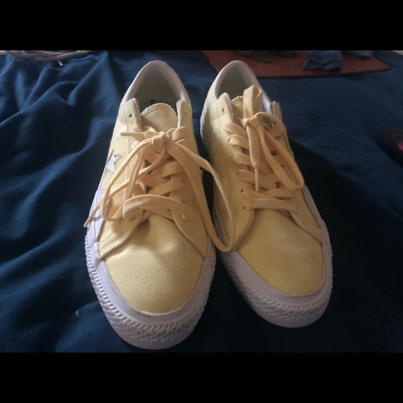 Converse One Star Pro x Chocolate Skate Shoes - Picture 3 of 3